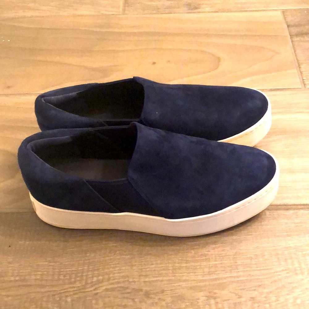 Vince warren slip on sneakers